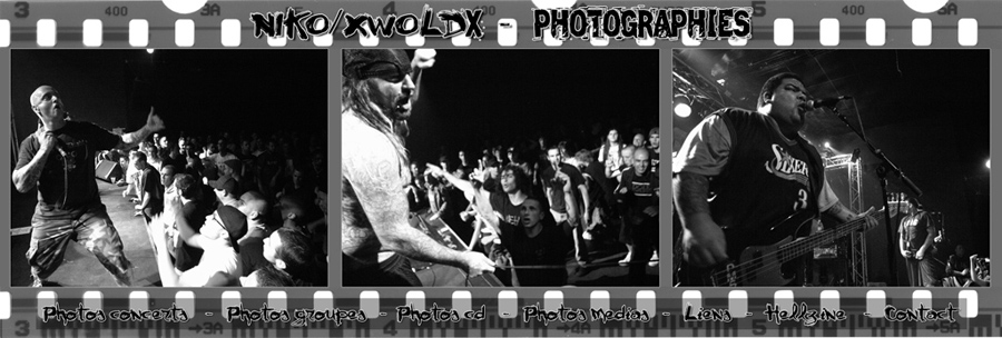 Niko/xwoldx - Photographies...